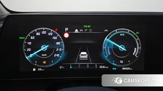 Kia Sportage 5th Generation Hybrid id 4382884 из Кореи 31
