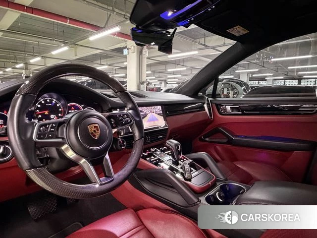 Porsche Cayenne (PO536) id 4562440 из Кореи 18