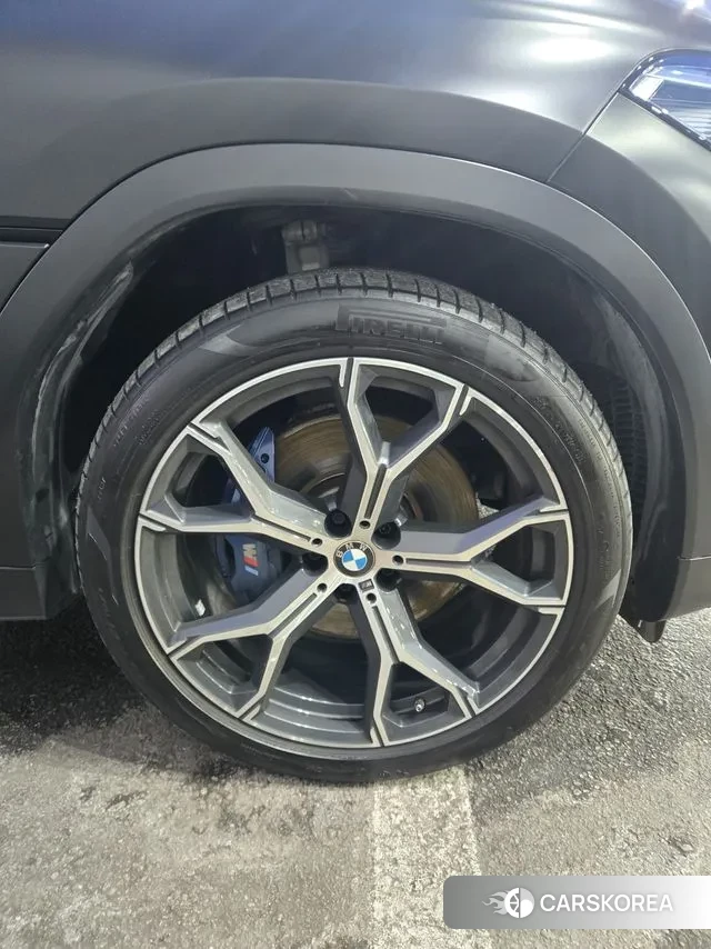 BMW X6 (G06) id 3649441 из Кореи 12