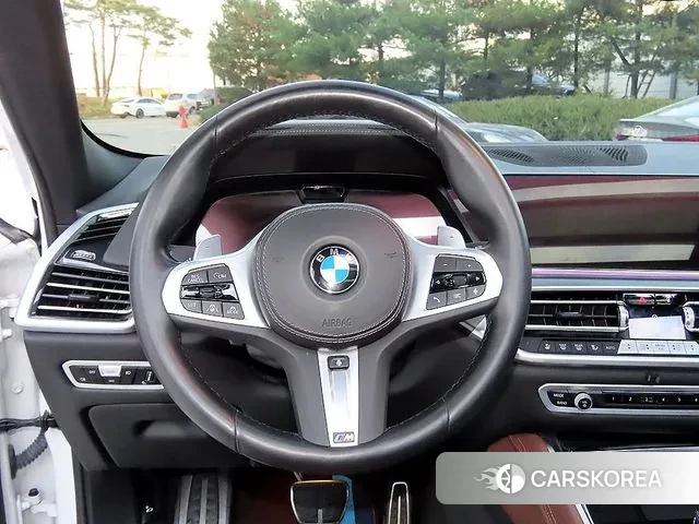 BMW X6 (G06) id 3354394 из Кореи 18