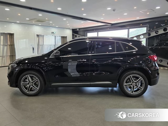 Mercedes-Benz GLA - Class H247 id 4201007 из Кореи 17