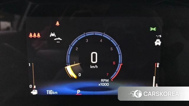 Chevrolet (GM Daewoo) Trax Crossover id 4480343 из Кореи 28
