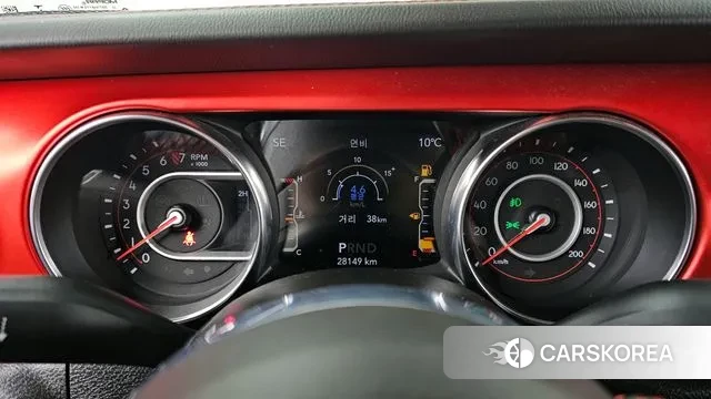 Jeep Gladiator (JT) id 3747414 из Кореи 18