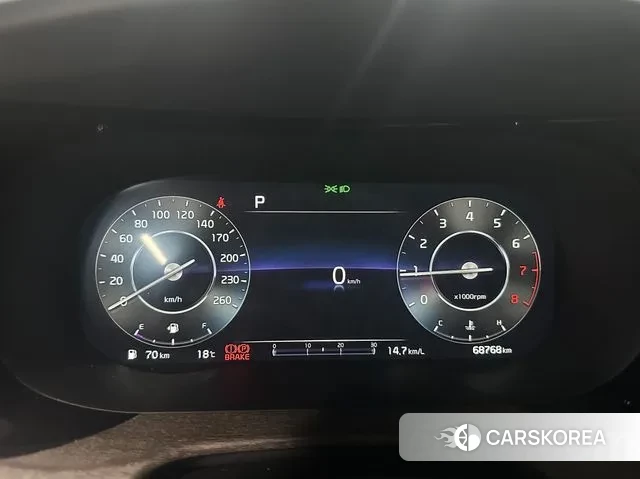 Kia K5 3rd generation id 3473579 из Кореи 11