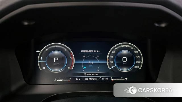 Ssangyong All New Rexton id 4309479 из Кореи 18