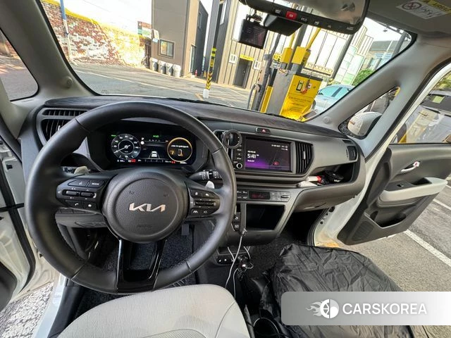Kia The New Kia Ray EV id 4511209 из Кореи 18