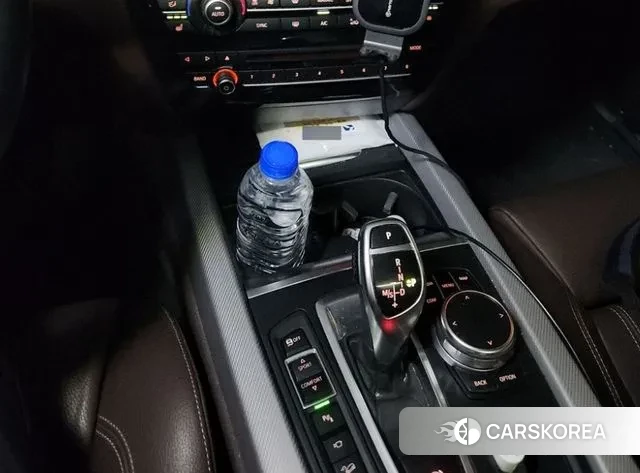 BMW X5 (F15) id 3789710 из Кореи 10