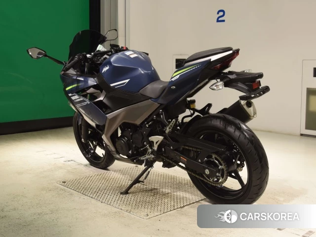 Проданный Kawasaki NINJA 400 id 4366850 из Японии, фото 8