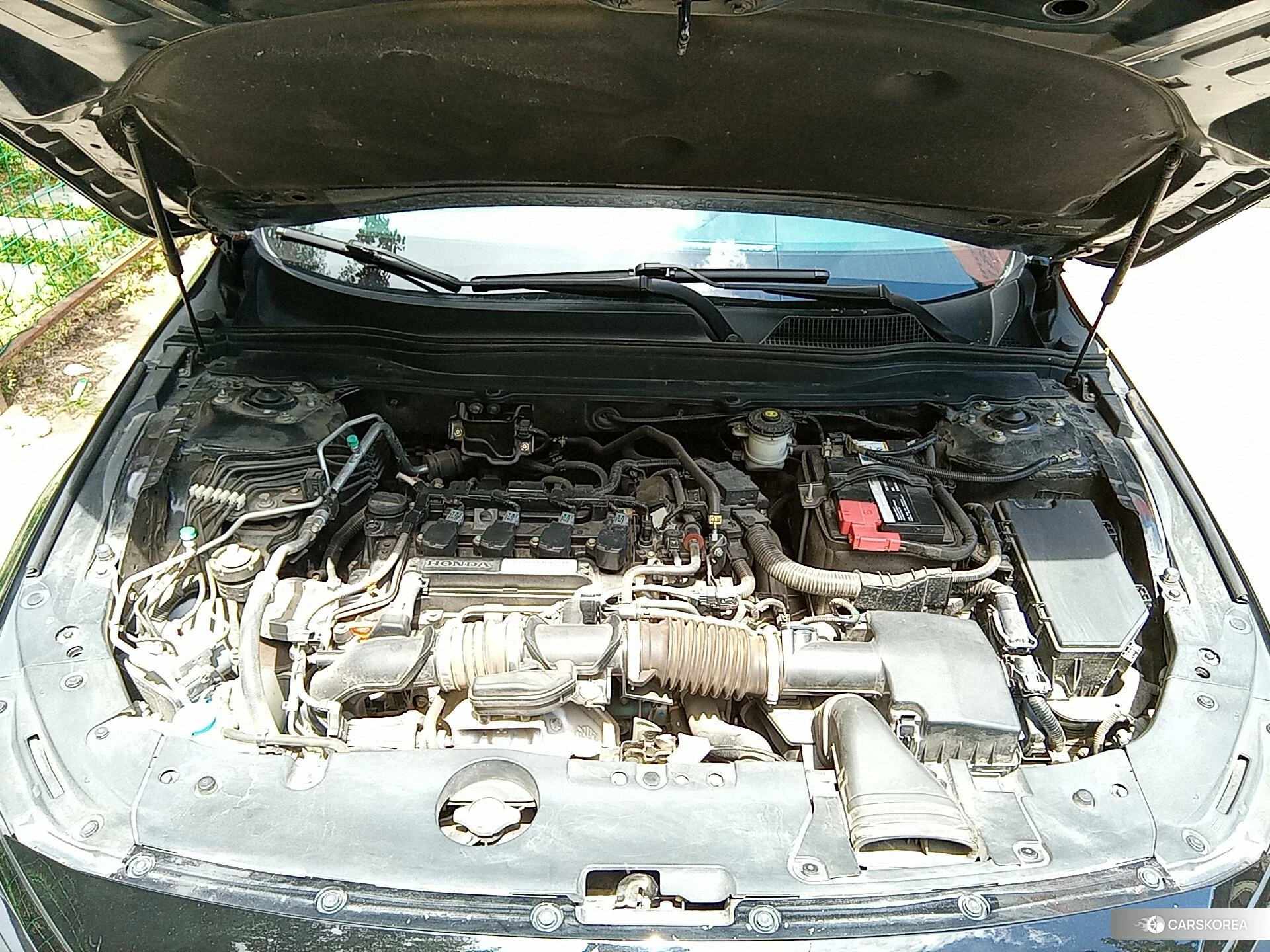Honda Accord id 4421205 из Китая 19