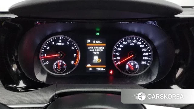 Kia K5 3rd generation id 3390398 из Кореи 18