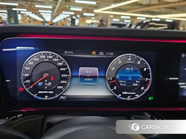 Mercedes-Benz G-Class W463b id 3454330 из Кореи 18