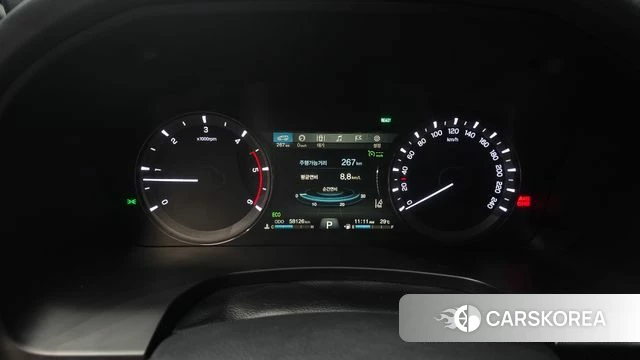 Ssangyong The New Rexton Sports Cannes id 4567444 из Кореи 29