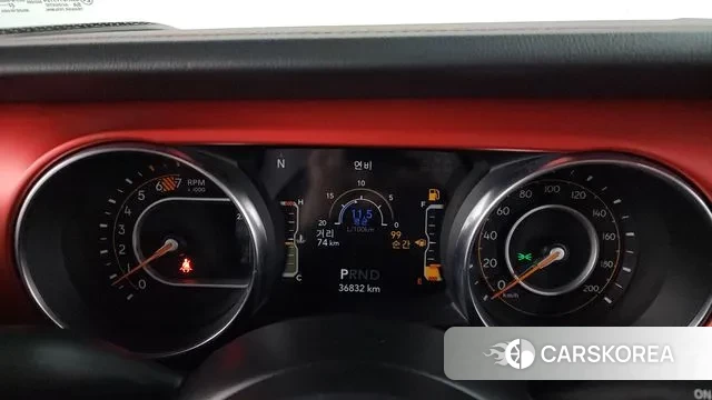 Jeep Wrangler (JL) id 3477715 из Кореи 18