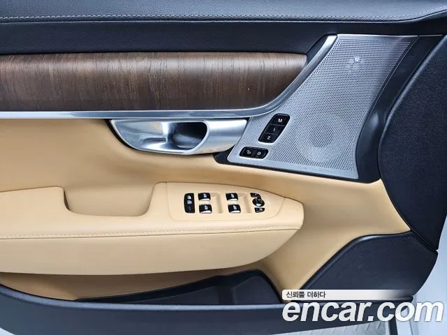 Volvo S90 id 2668025 из Кореи 18