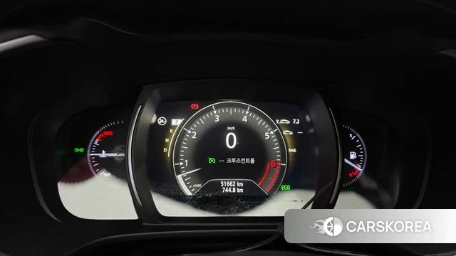 Renault Korea (Samsung) The New QM6 id 4375836 из Кореи 28