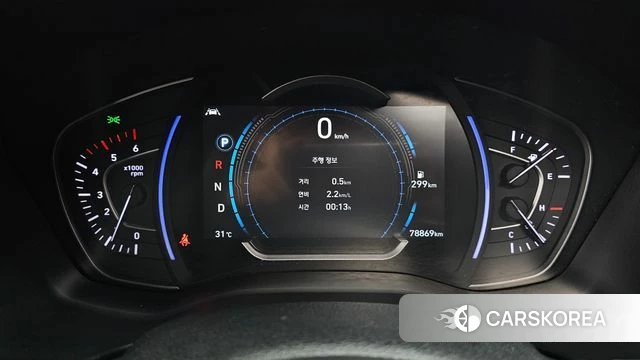 Hyundai Santa Fe TM id 4728166 из Кореи 32