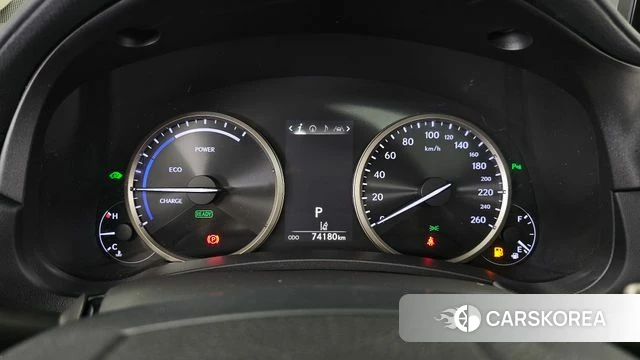 Lexus NX300h id 4530010 из Кореи 38