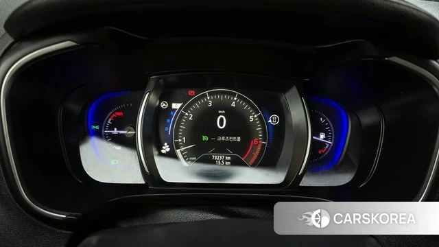 Renault Korea (Samsung) The New QM6 id 3892954 из Кореи 18