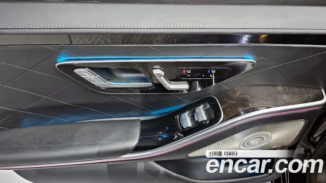 Mercedes-Benz S-Class W223 id 2693751 из Кореи 18