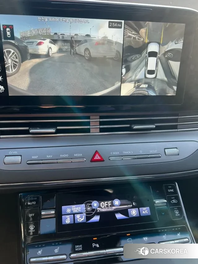 Hyundai The New Grandeur IG Hybrid id 3385578 из Кореи 18