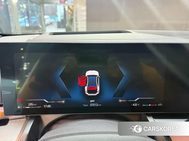 BMW 5 Series (G60) id 3609979 из Кореи 18