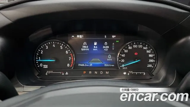 Ford Explorer 6th Generation id 2813062 из Кореи 18