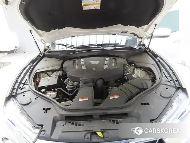 Maserati Levante id 3788985 из Кореи 18