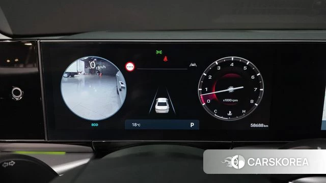 Hyundai Grandeur (GN7) id 4201054 из Кореи 30