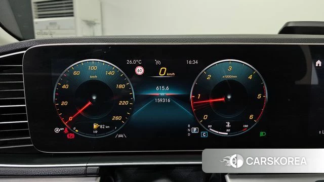 Mercedes-Benz GLE-Class W167 id 4317426 из Кореи 18