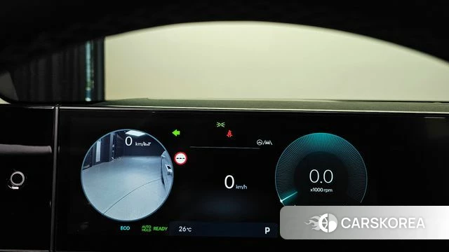 Hyundai Grandeur Hybrid (GN7) id 4893421 из Кореи 18