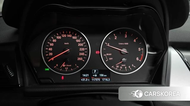 BMW 2 Series Active Tourer (F45) id 4694203 из Кореи 29