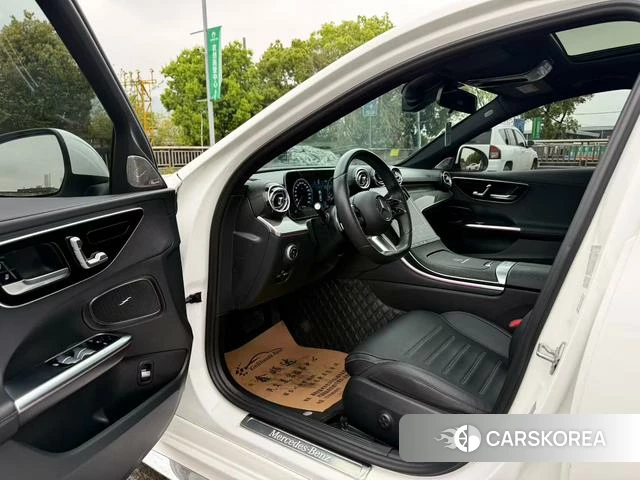 Mercedes-Benz Class C id 3890734 из Китая 8