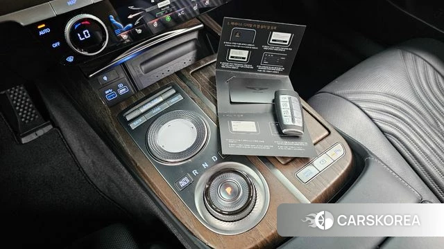 Genesis G80 (RG3) id 4656868 из Кореи 30