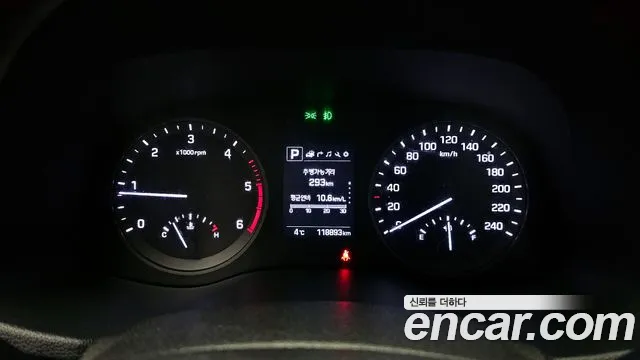 Hyundai All New Tucson id 2403319 из Кореи 18