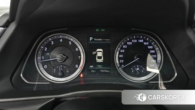 Hyundai Sonata (DN8) id 4646505 из Кореи 28