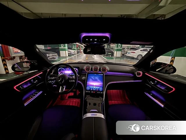 Mercedes-Benz Class C id 4276771 из Китая 16