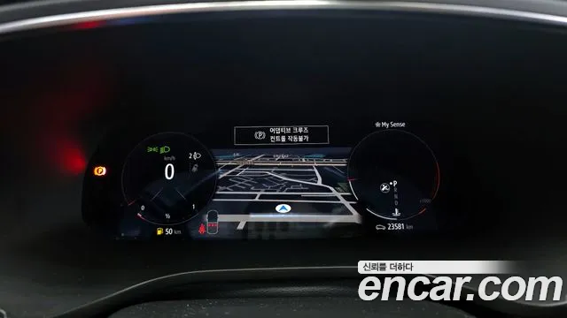 Renault Korea (Samsung) XM3 id 2839513 из Кореи 18