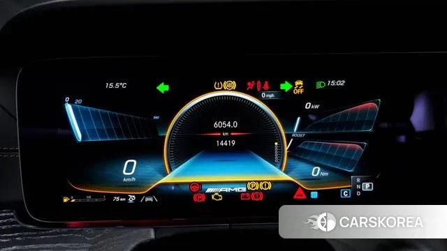 Mercedes-Benz AMG GT id 2566927 из Кореи 18