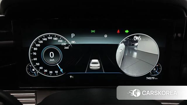 Hyundai The New Grandeur IG id 3806747 из Кореи 18