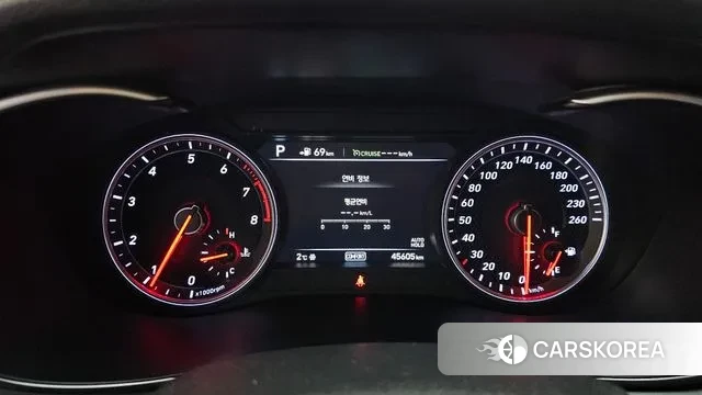 Genesis G70 id 3646893 из Кореи 18
