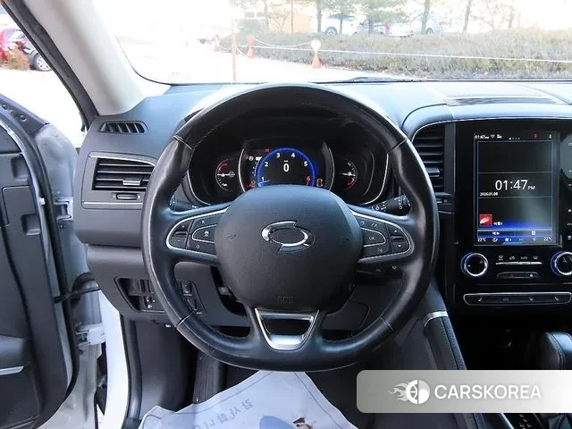 Renault Korea (Samsung) The New QM6 id 3566482 из Кореи 18