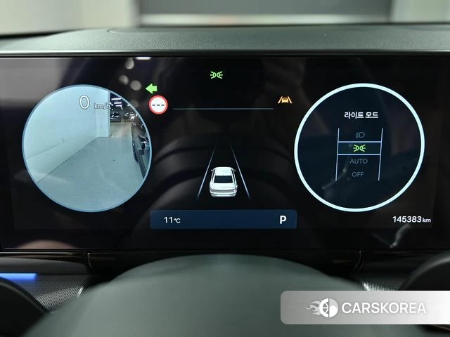 Hyundai Grandeur (GN7) id 4178326 из Кореи 18