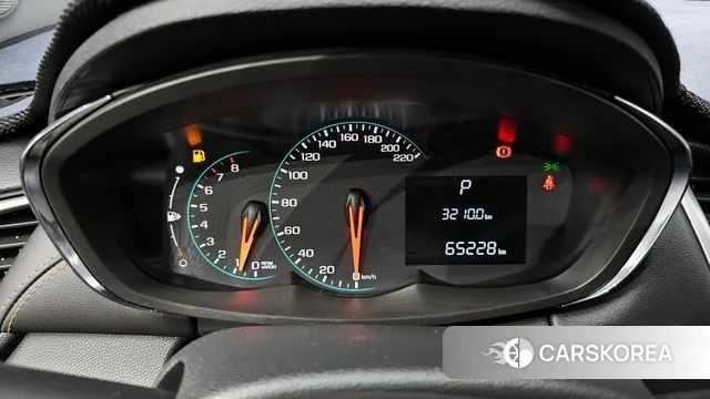 Chevrolet (GM Daewoo) The New Trax id 4595608 из Кореи 18