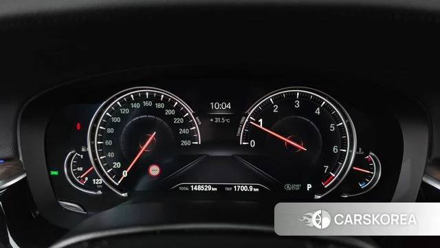 BMW 5 Series (G30) id 4689366 из Кореи 18