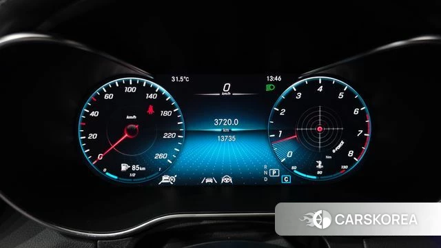 Mercedes-Benz GLC-Class X253 id 4687652 из Кореи 29