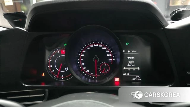 Hyundai Avante (CN7) id 4693451 из Кореи 18