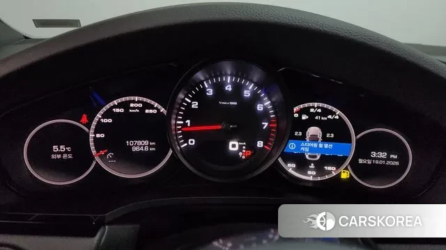 Porsche Cayenne (PO536) id 3598333 из Кореи 18