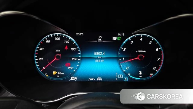Mercedes-Benz C-Class W205 id 4637176 из Кореи 30
