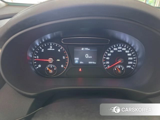 Kia The New Sorento id 4722562 из Кореи 16