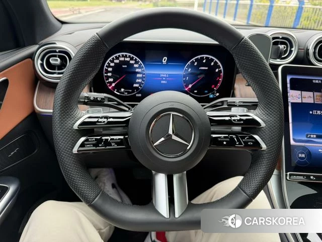 Mercedes-Benz GLC id 4259929 из Китая 17